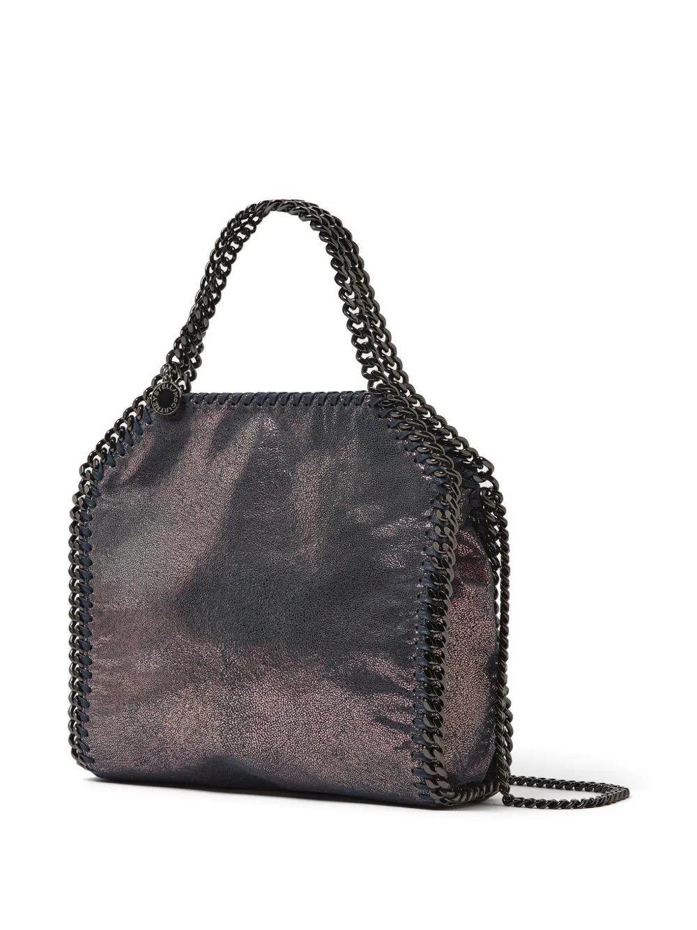 Stella McCartney Falabella mini shopper Blauw