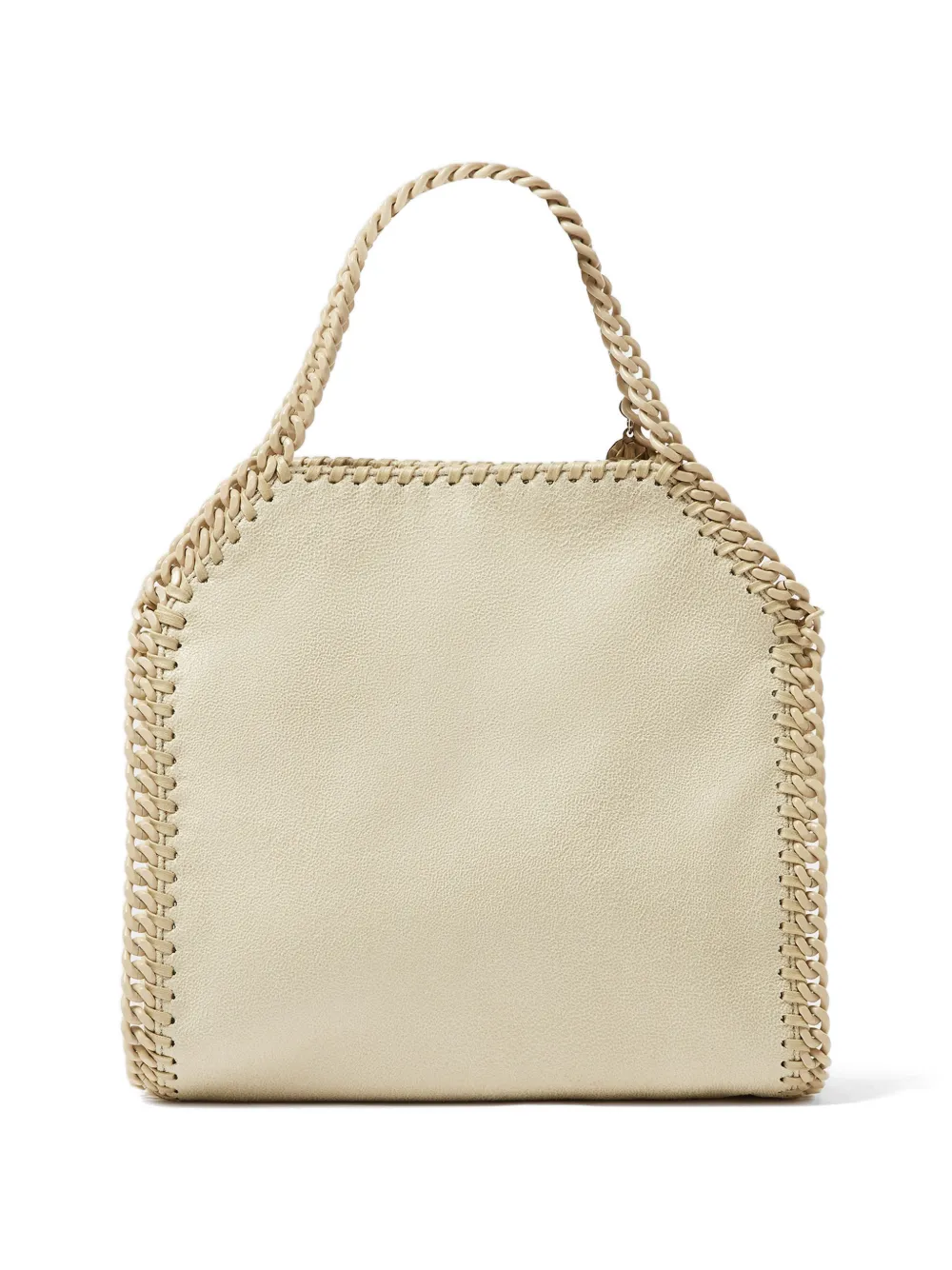 Stella McCartney Falabella mini shopper Beige