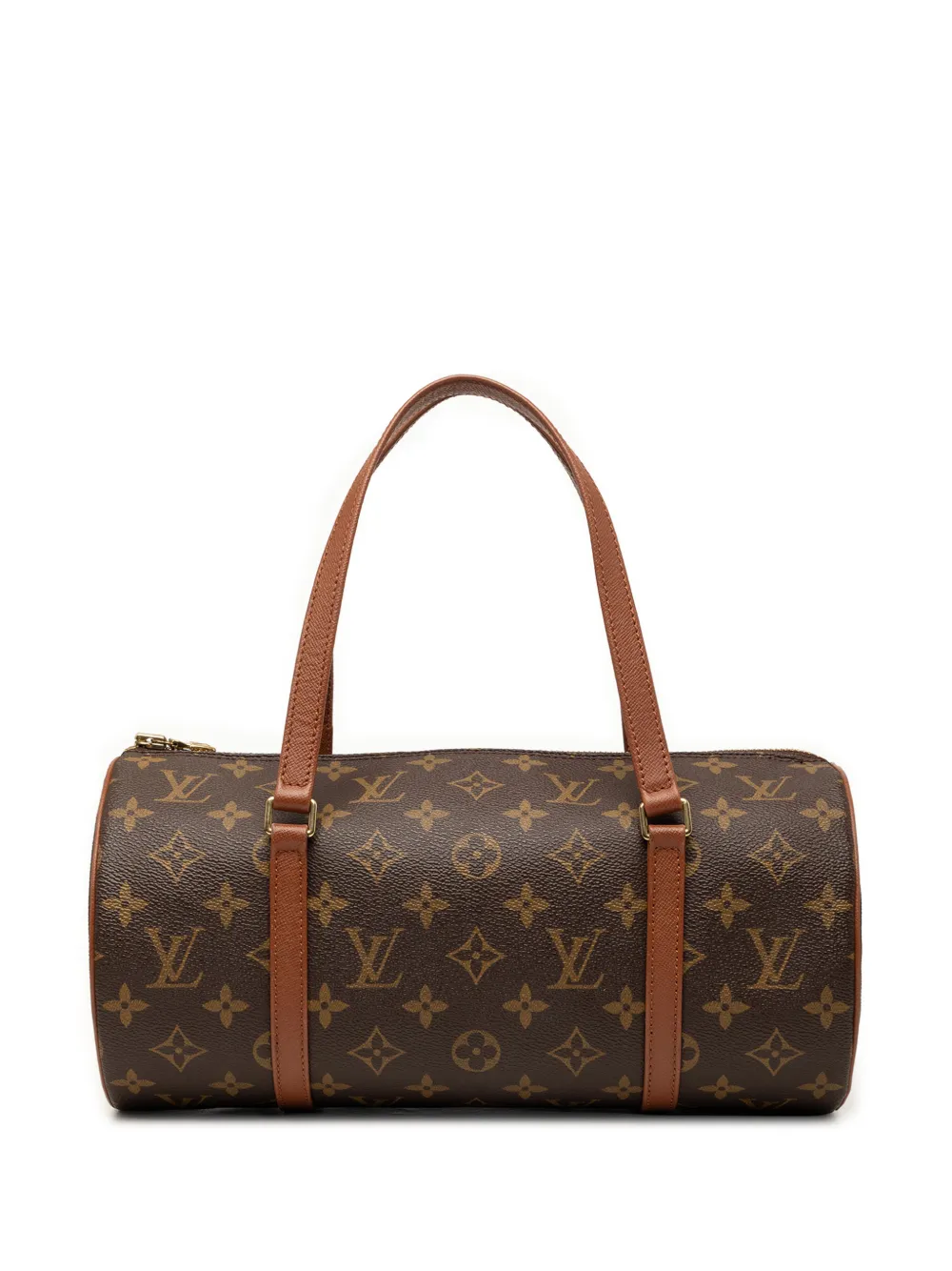 Louis Vuitton Pre-Owned 1997 Monogram Papillon 30 handbag - Marrone