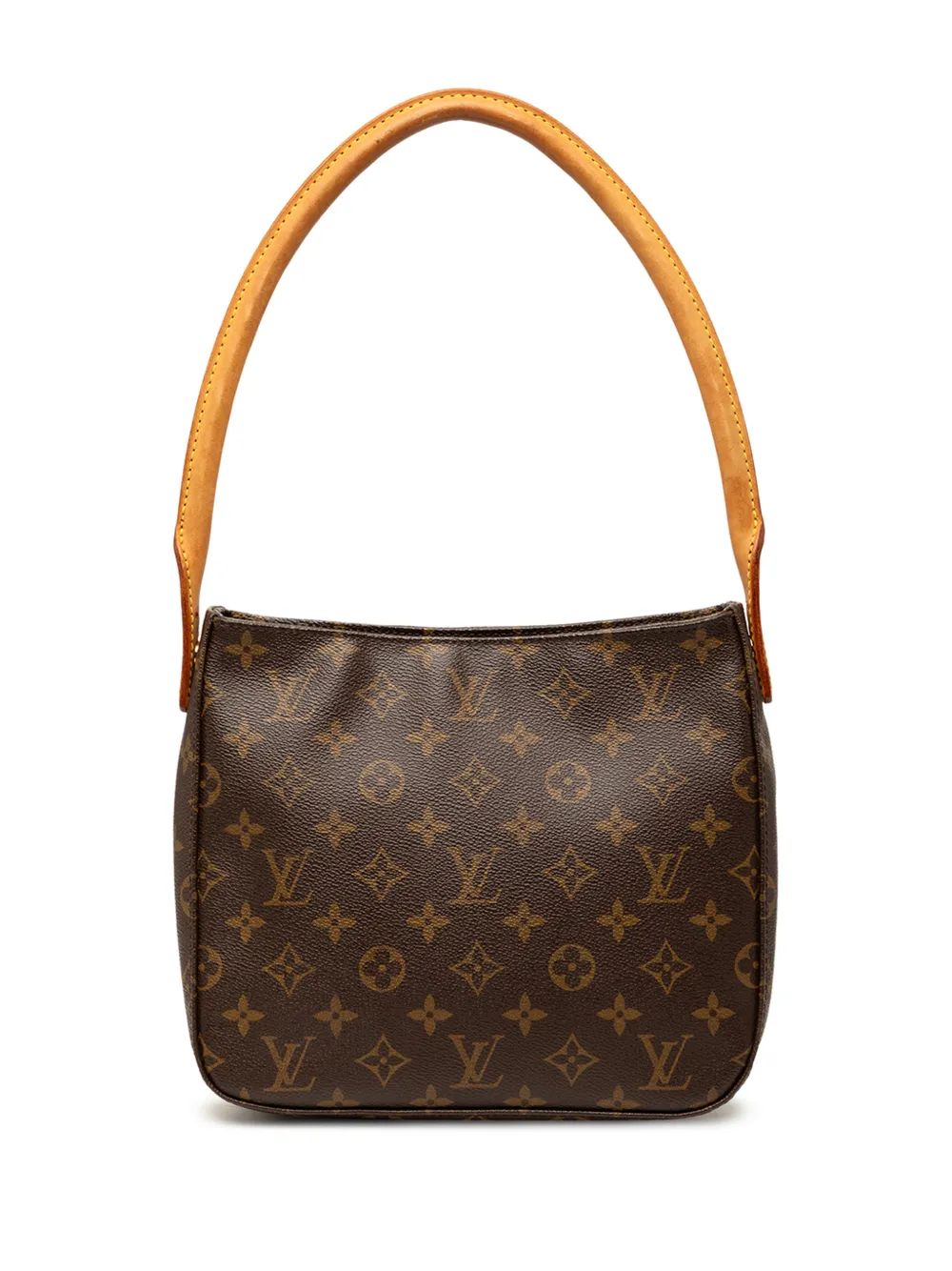 Louis Vuitton Pre-Owned 2004 Monogram Looping MM shoulder bag - Marrone