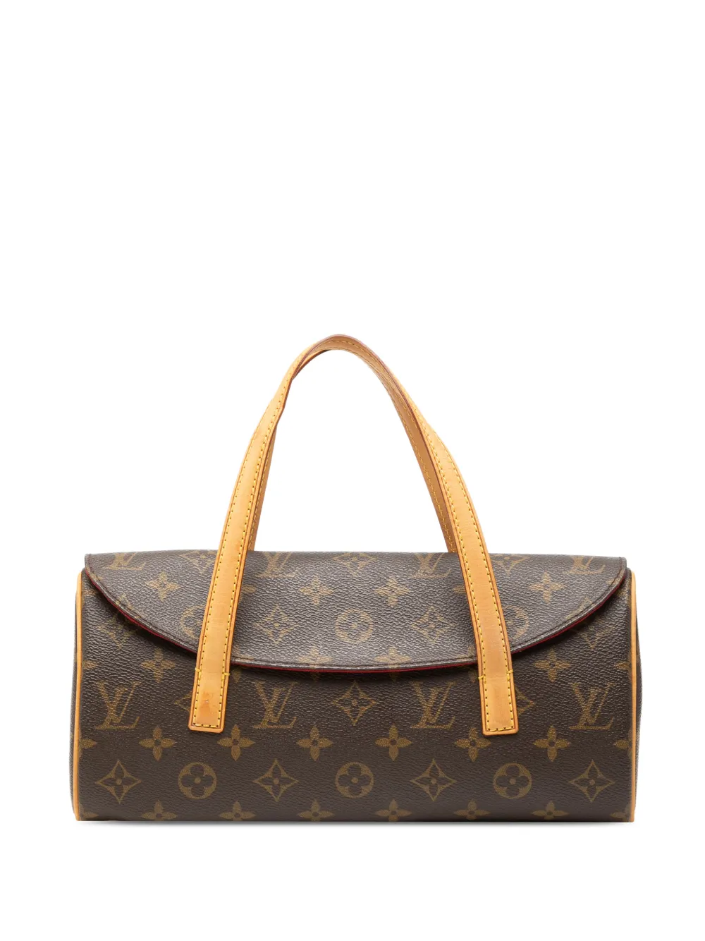 Louis Vuitton Pre-Owned 2002 Monogram Sonatine handbag - Marrone