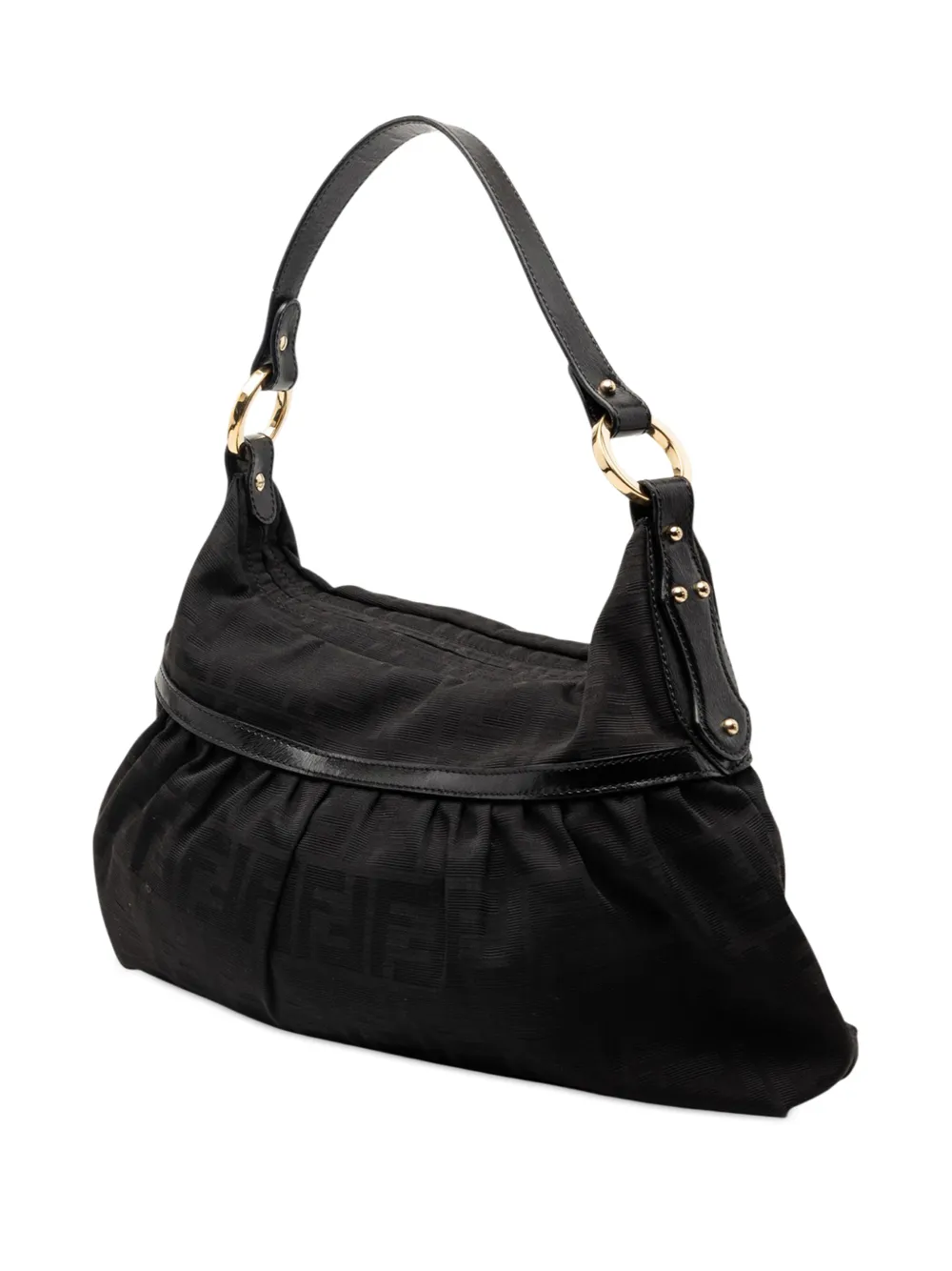  Fendi Pre-owned Bolso De Hombro Chef 2000-2010 - Negro 