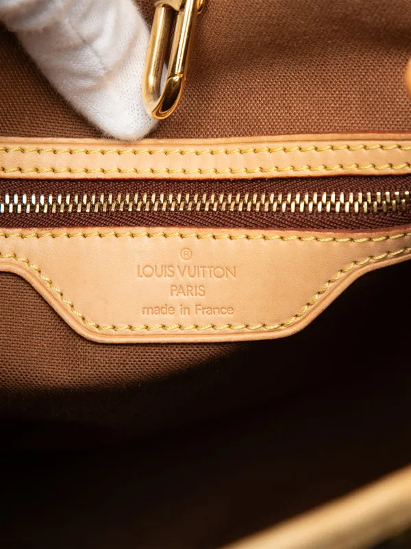 Louis Vuitton Pre-Owned 2006 Monogram Batignolles Vertical Tote