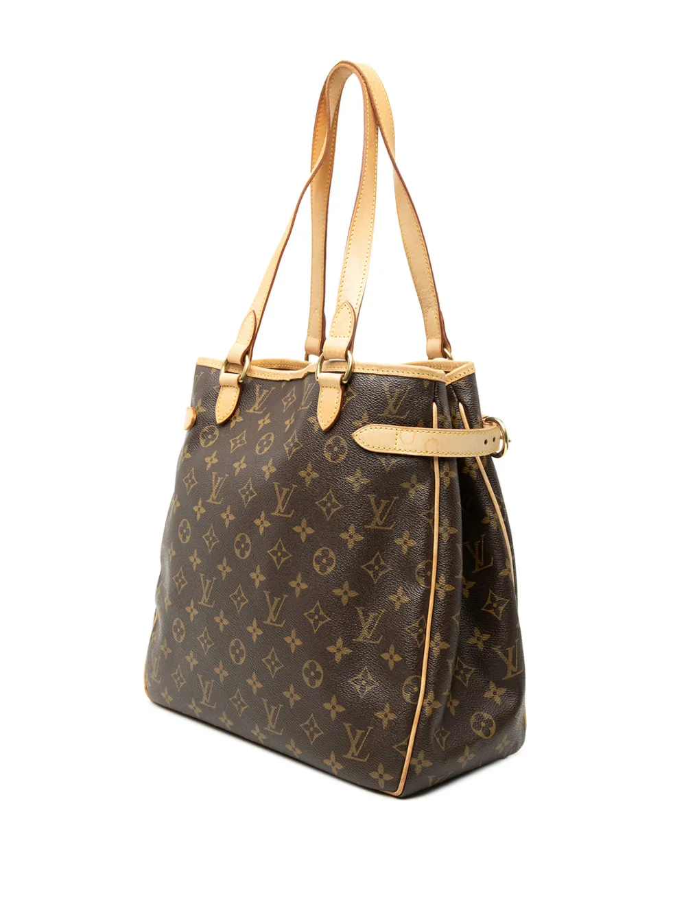 Louis Vuitton Pre-Owned 2006 Monogram Batignolles Vertical Tote