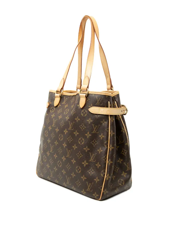 Louis Vuitton Pre-Owned 2006 Monogram Batignolles Vertical Tote