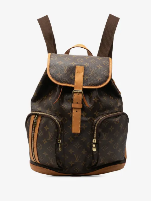 Louis Vuitton Pre-Owned 2015 Monogram Sac a Dos Bosphore Rucksack