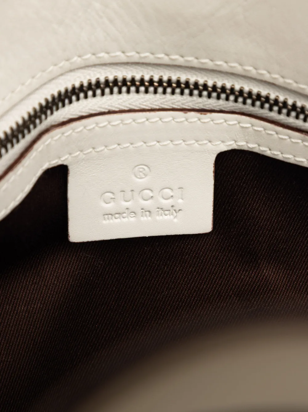 Gucci Pre-Owned 2000-2015 GGキャンバス トートバッグ | ホワイト