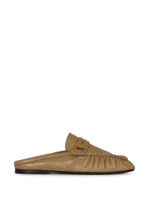 Saint Laurent mules Le Loafer