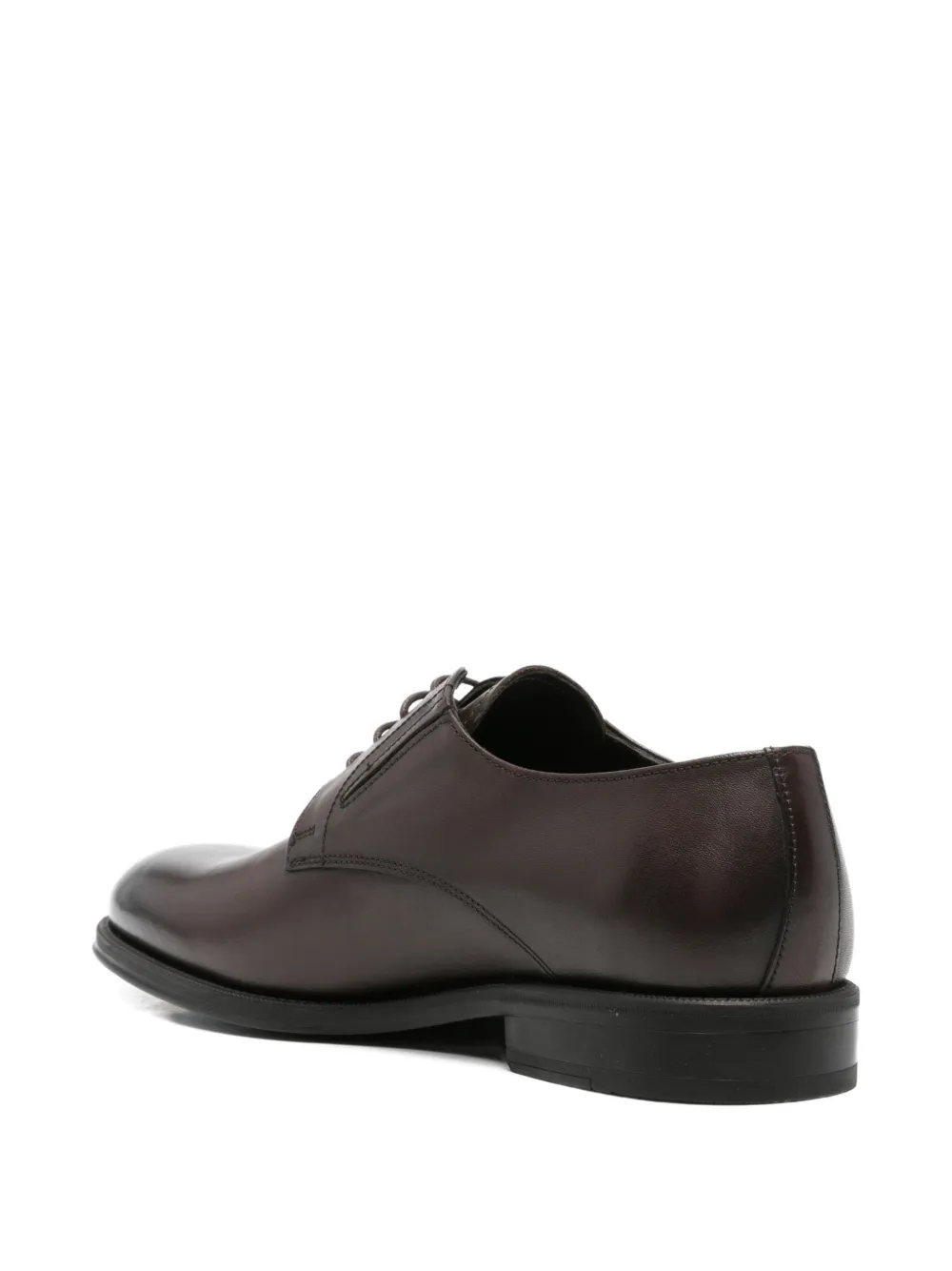 JOHN HARRISON almond-toe Derby shoes Bruin