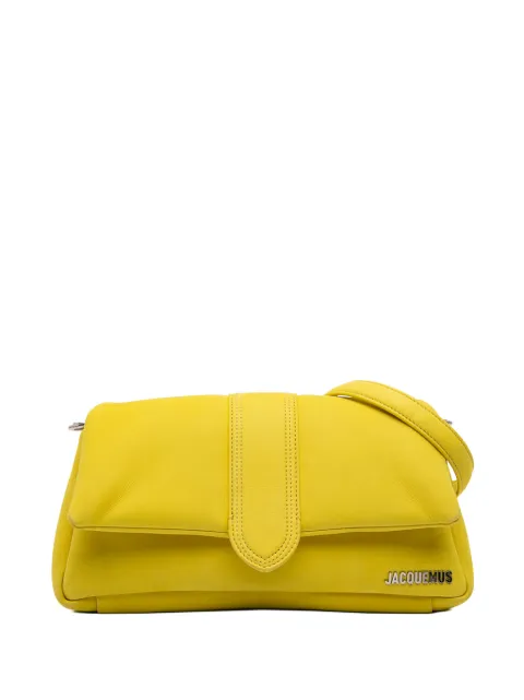 Jacquemus Pre-Owned Borsa a tracolla Le Bambimou imbottita 2020-2025