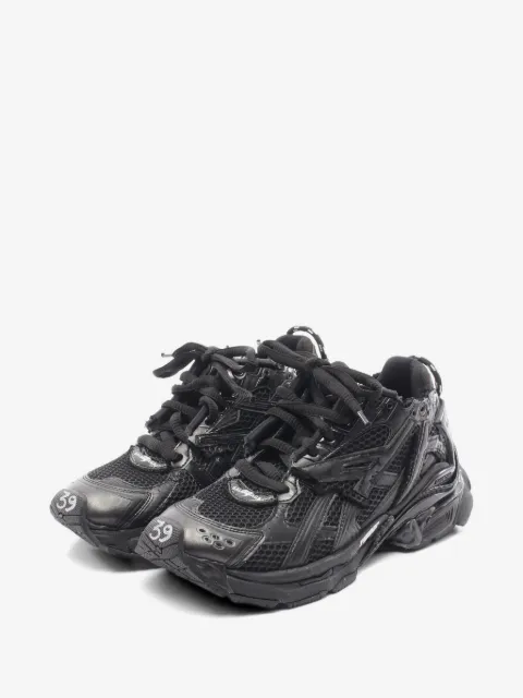 Balenciaga Pre-Owned baskets Runner à empiècements