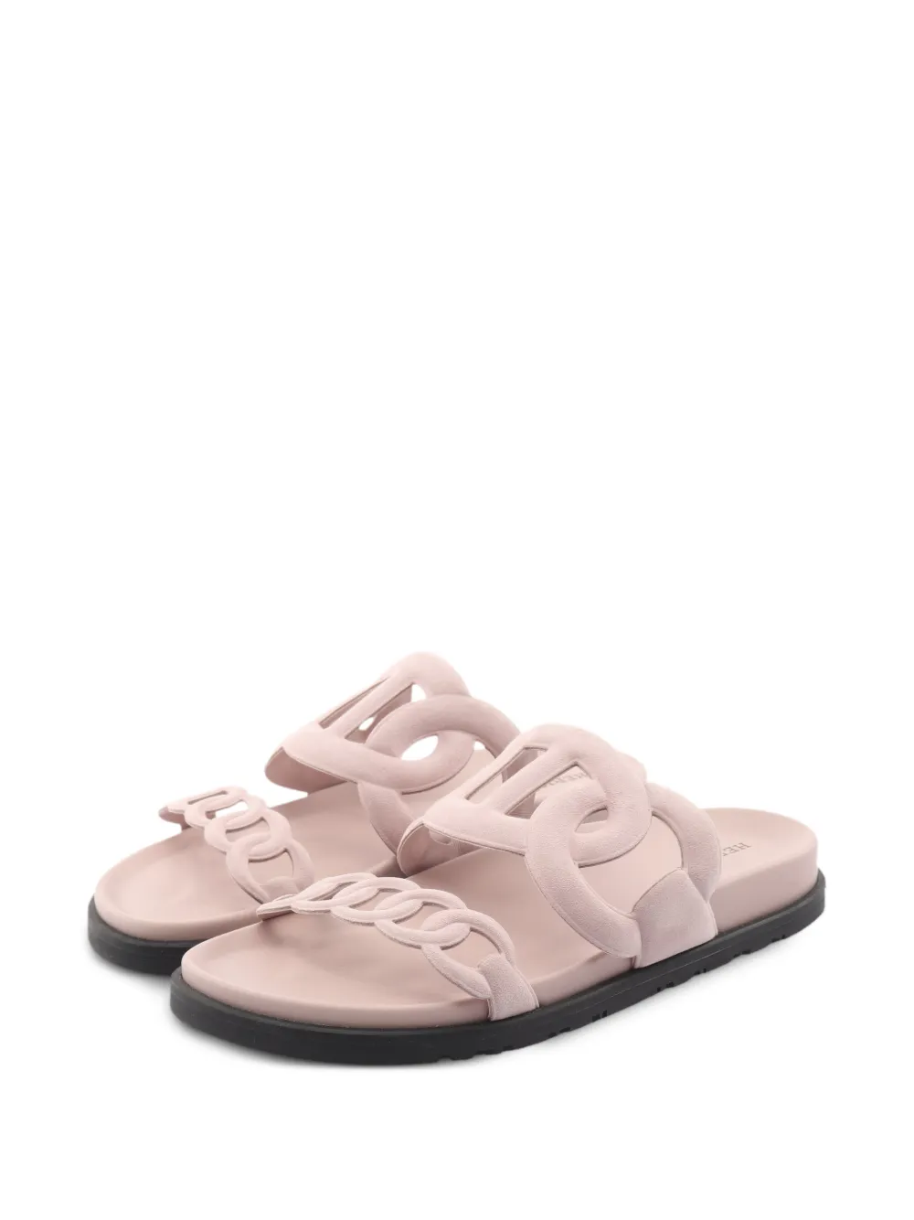 Hermès Pre-Owned Sandali Chaine d'Ancre Extra - Rosa