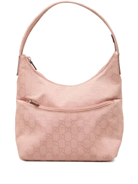 Gucci Pre-Owned 2000-2015 GG Canvas shoulder bag