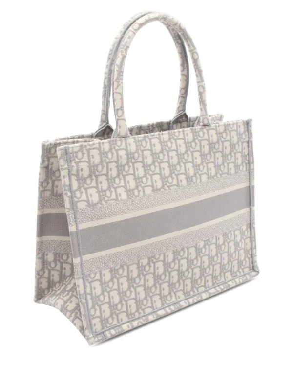 Christian Dior Pre-Owned 2010-2026 ミディアム オブリーク エン 