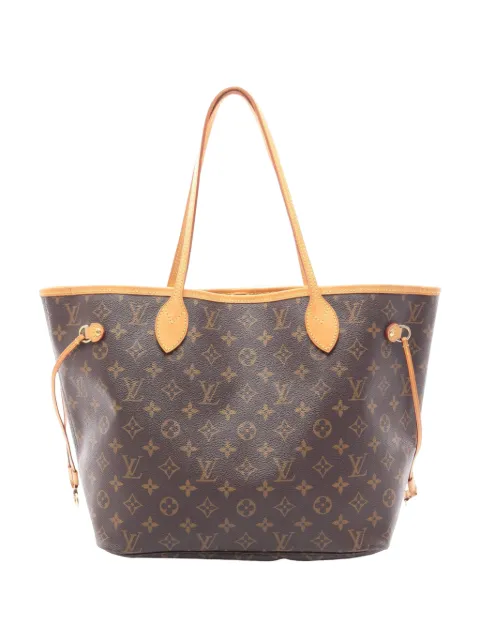 Louis Vuitton Pre-Owned 2007 Monogram Neverfull MM tote bag