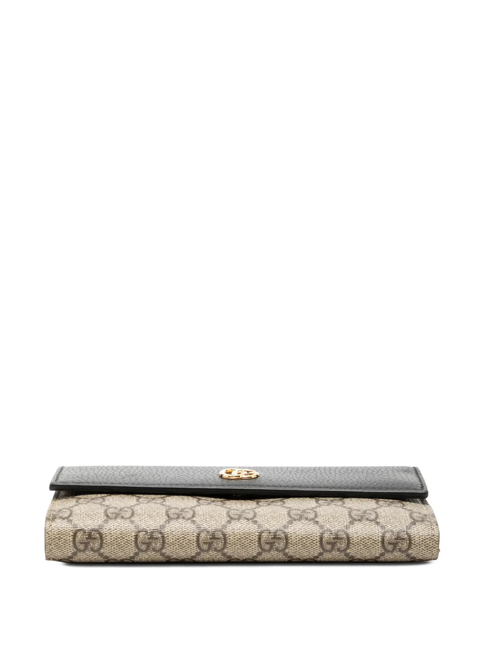 Gucci Pre-Owned 2016-2026 バイカラー GGマーモント GGスプリーム