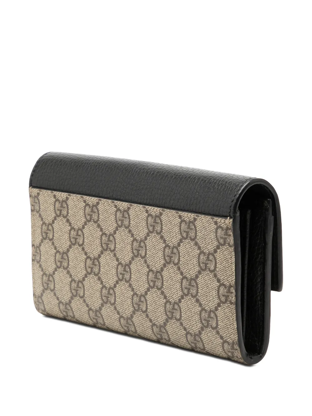 Gucci Pre-Owned 2016-2026 バイカラー GGマーモント GGスプリーム
