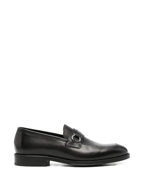 JOHN HARRISON leather loafers