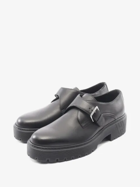 Hermès Pre-Owned zapatos derby Happen
