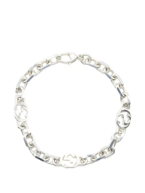 Gucci Pre-Owned 2010s chain bracelet