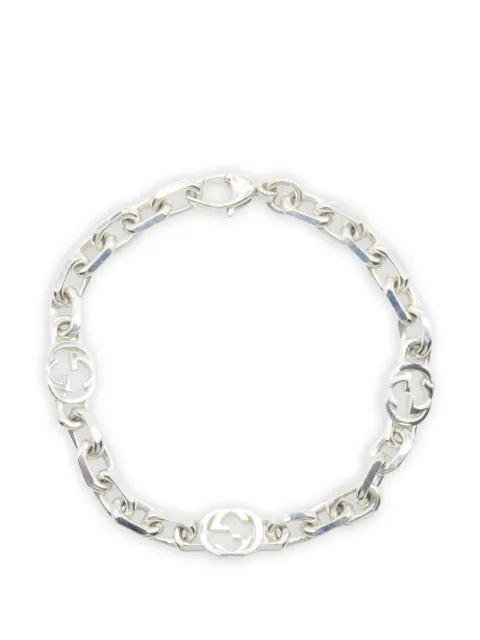 Gucci Pre-Owned 2010s chain bracelet