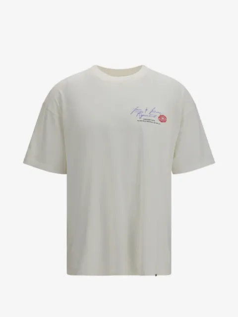 Represent Love & Kisses graphic-print T-shirt