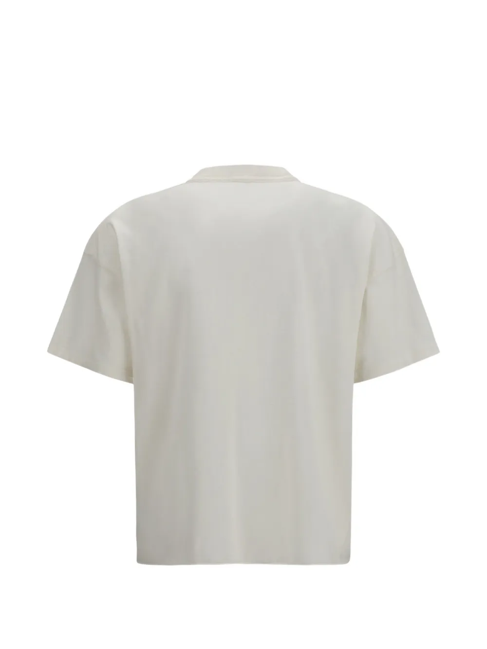 Represent Westside T-shirt met print Wit