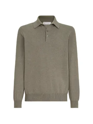 Brunello Cucinelli English ポロシャツ | ニュートラル | FARFETCH JP