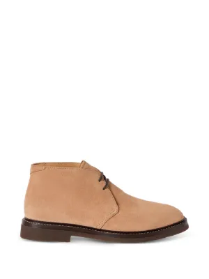 Visvim FBT ブーツ | ブラウン | FARFETCH JP
