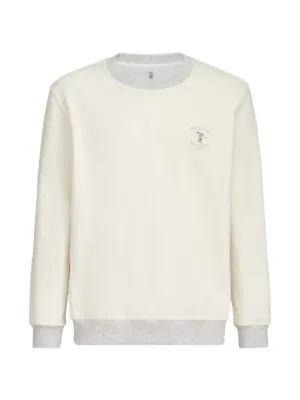 Brunello Cucinelli （ブルネロクチネリ）スウェットシャツ - FARFETCH