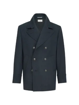 Brunello Cucinelli メンズ ピーコート通販 - FARFETCH