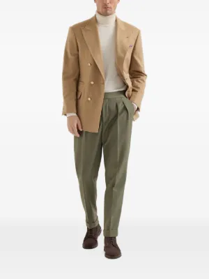 Brunello Cucinelli （ブルネロクチネリ）パンツ - FARFETCH
