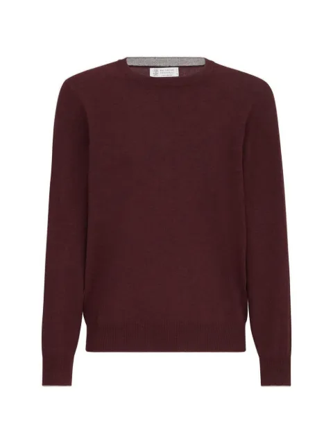 Brunello Cucinelli 캐시미어 스웨터
