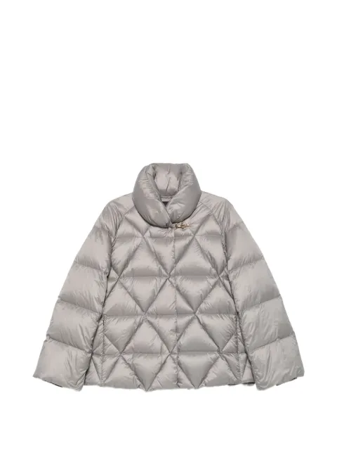 Fay diamond-quilted jacket