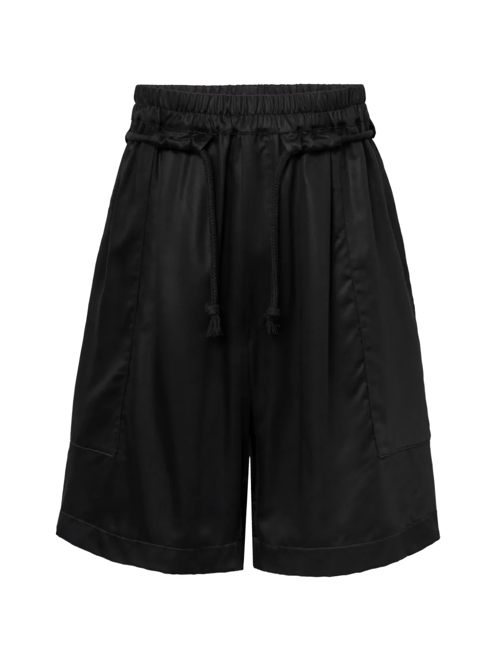 House Of The Very Islands Jayden drawstring-waist trousers - Schwarz