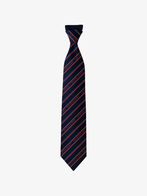 Henrik Vibskov Chewing stripe-pattern tie