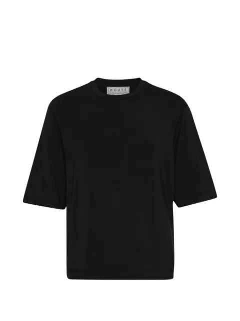 House Of The Very Islands Oliver drop-shoulder T-shirt