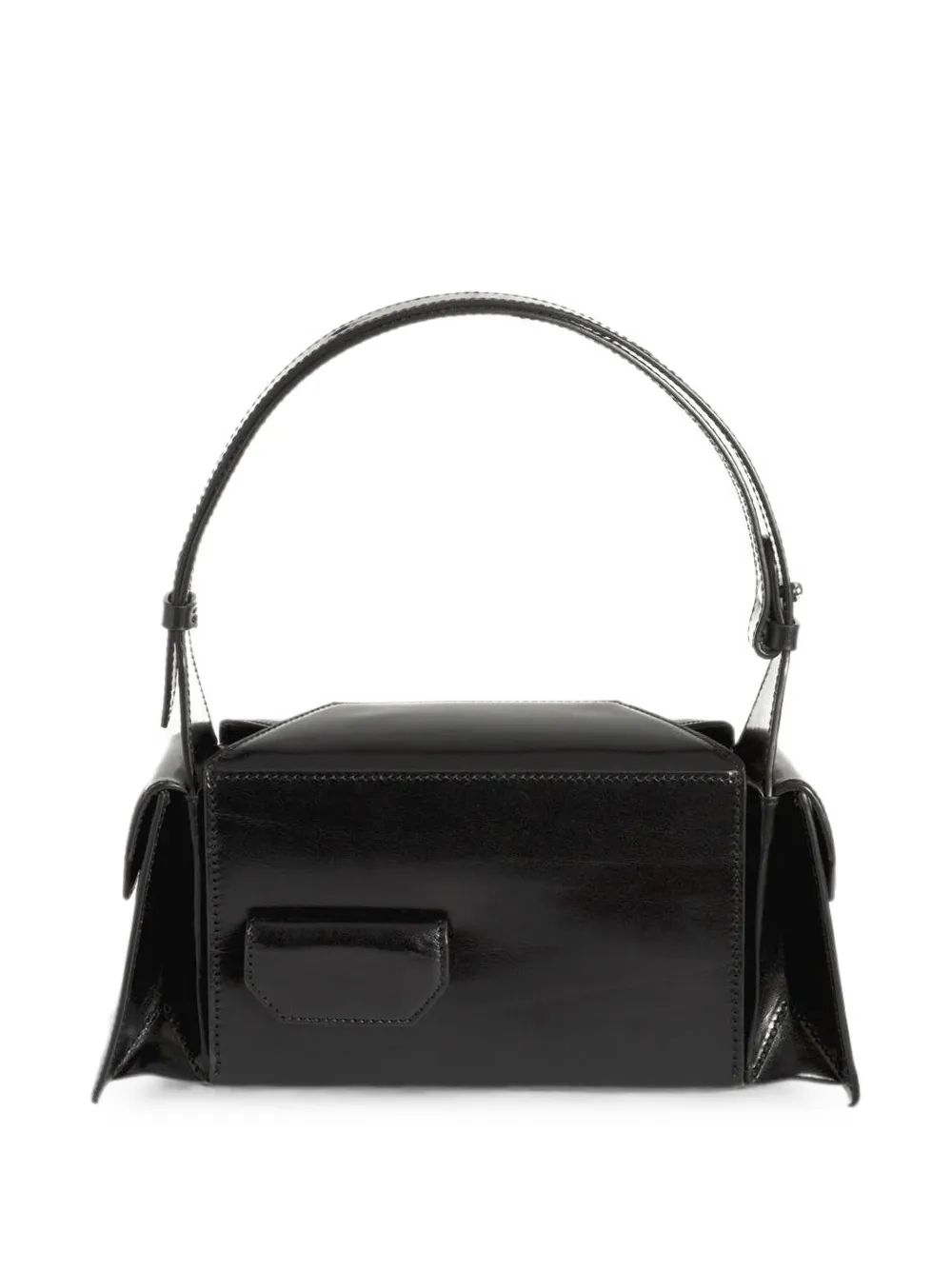 Merryl Tielman mini Barbara shoulder bag - Nero