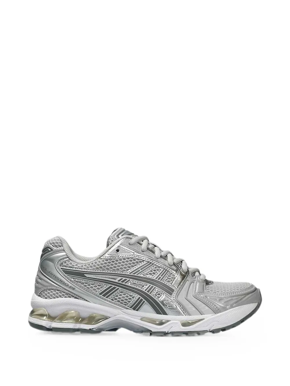 ASICS Gel-Kayano 14 panelled sneakers - Argento
