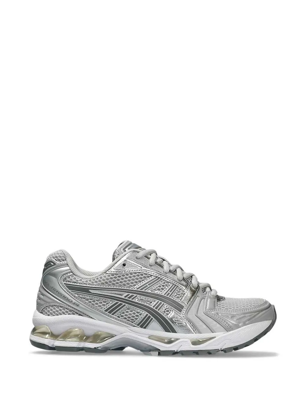 ASICS Gel-Kayano 14 panelled sneakers - Argento