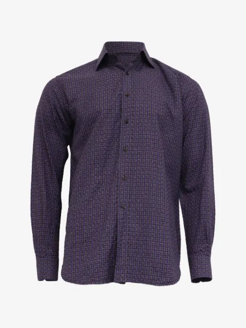 Etro Vintage ボタン シャツ