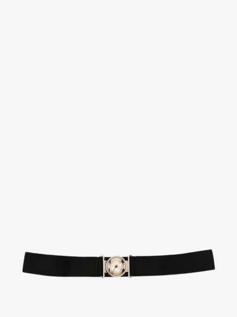 Gucci Pre-Owned 2000s Interlocking G buckle belt