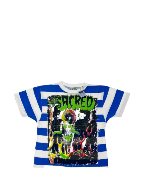Better with Age Monet graphic-print T-shirt