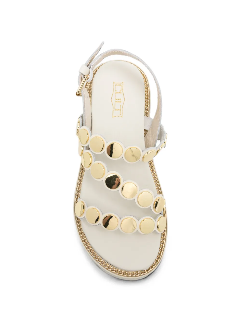 Cult Ziggy 4770 sandalen Beige
