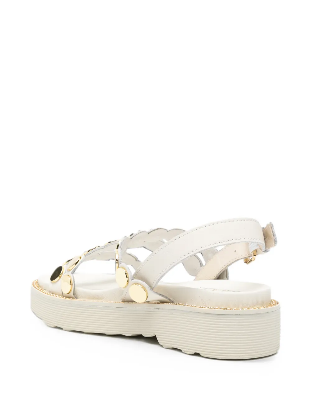 Cult Ziggy 4770 sandalen Beige