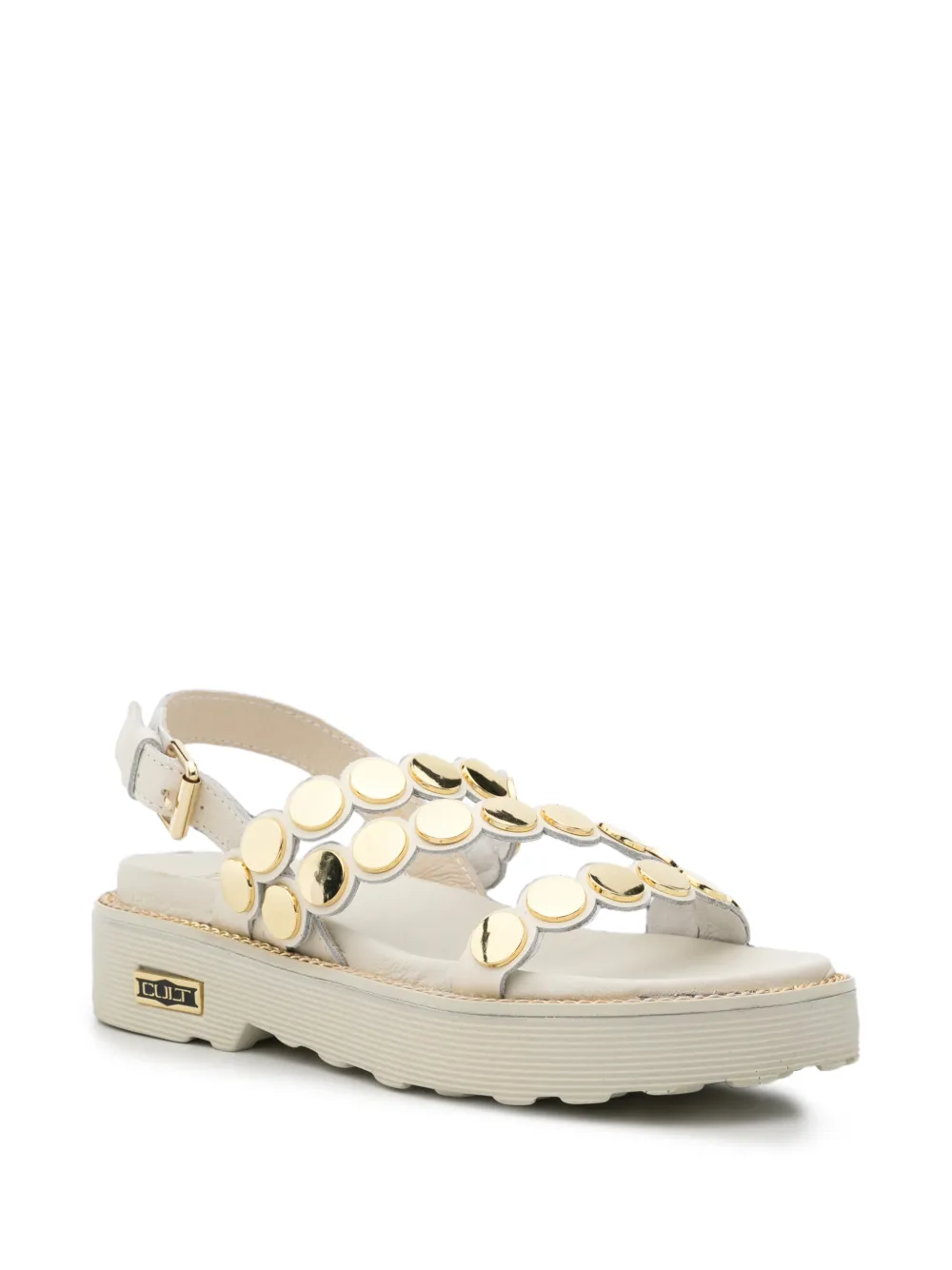 Cult Ziggy 4770 sandalen Beige