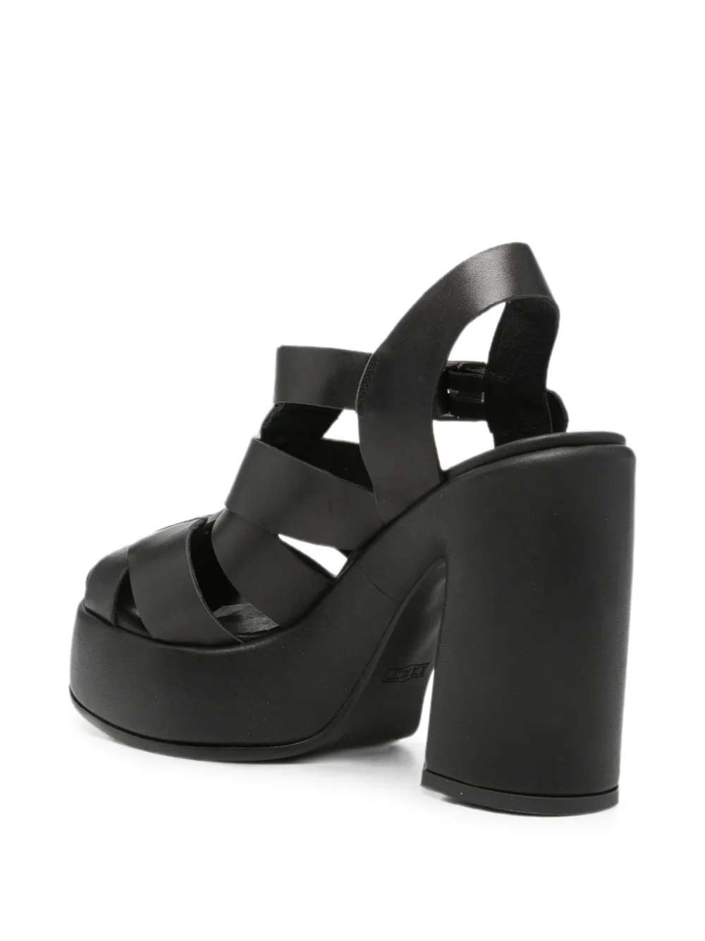 Cult Bjork 4729 sandals Zwart