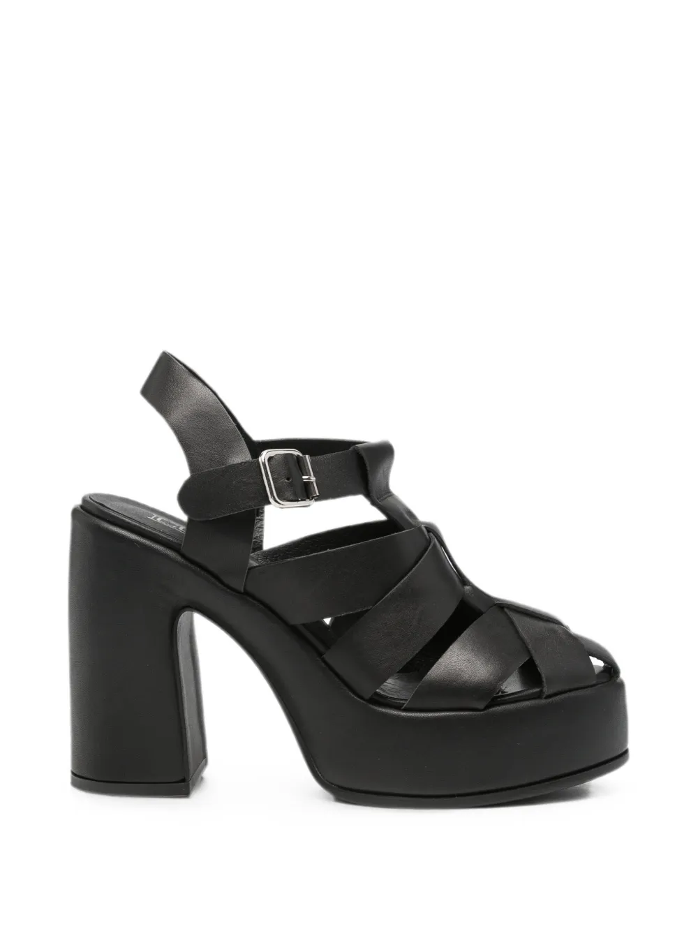 Cult Bjork 4729 sandals Zwart
