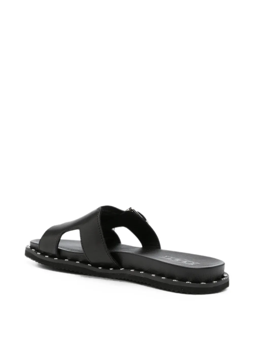Cult Roshelle 4750 sandalen Zwart