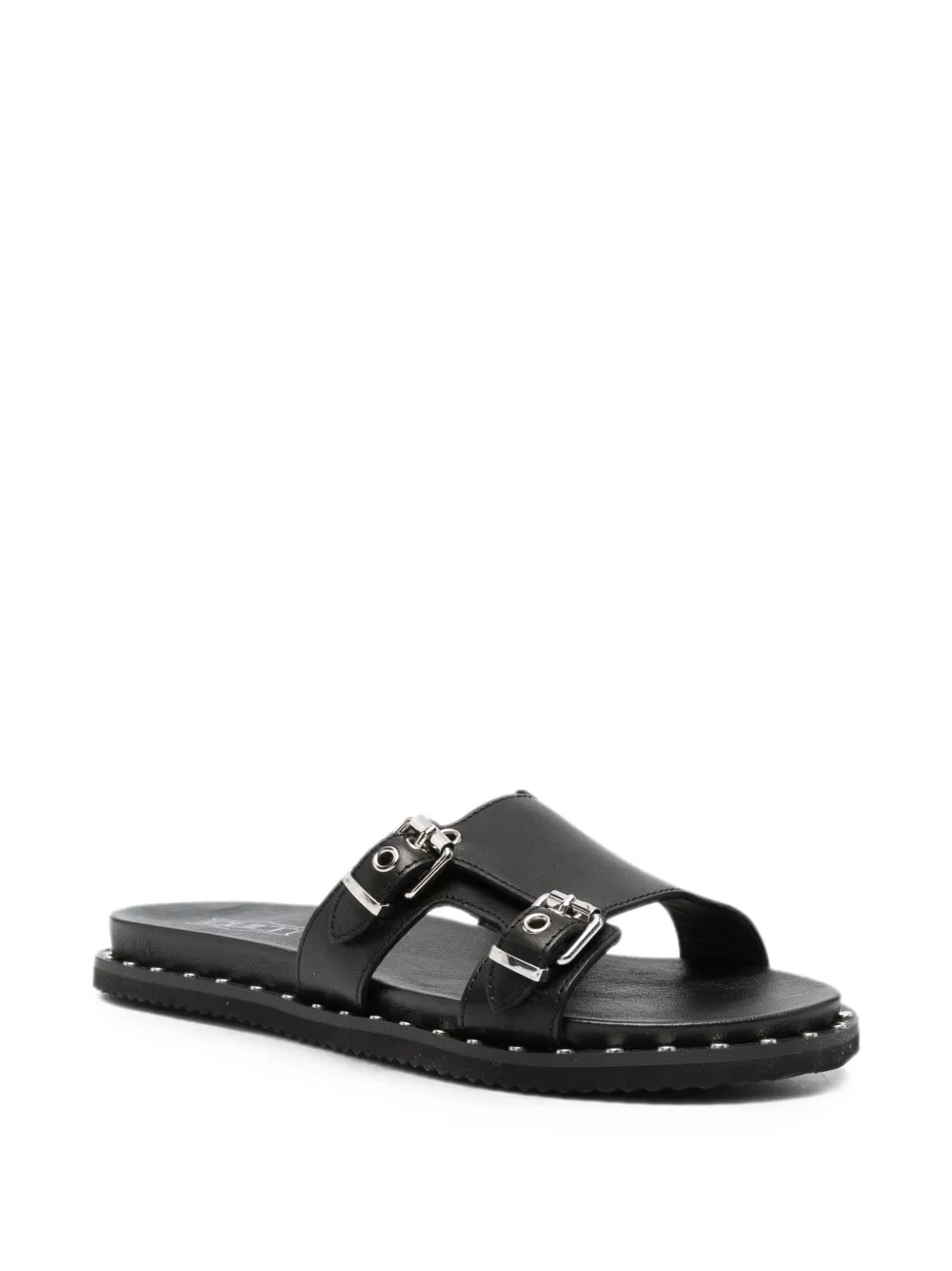 Cult Roshelle 4750 sandalen Zwart